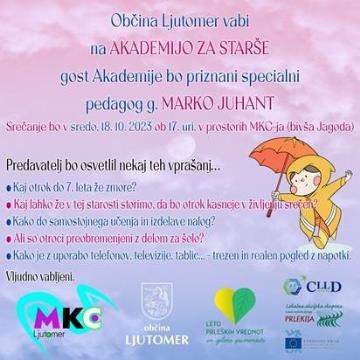 Akademija za starše